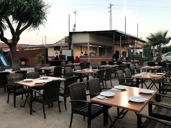 Restaurante "El Alamo"