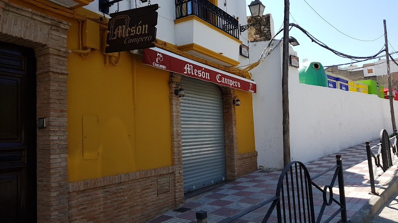 Restaurante El Campero