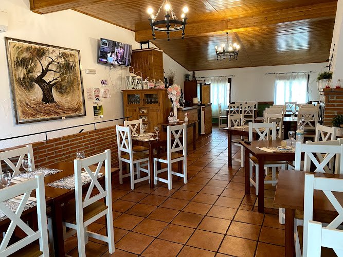 Restaurante El Candil Tierra de Olivos