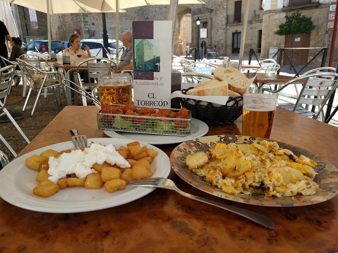 Restaurante El Torreón