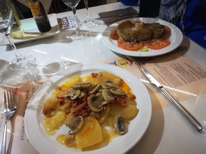 Restaurante El Trillo