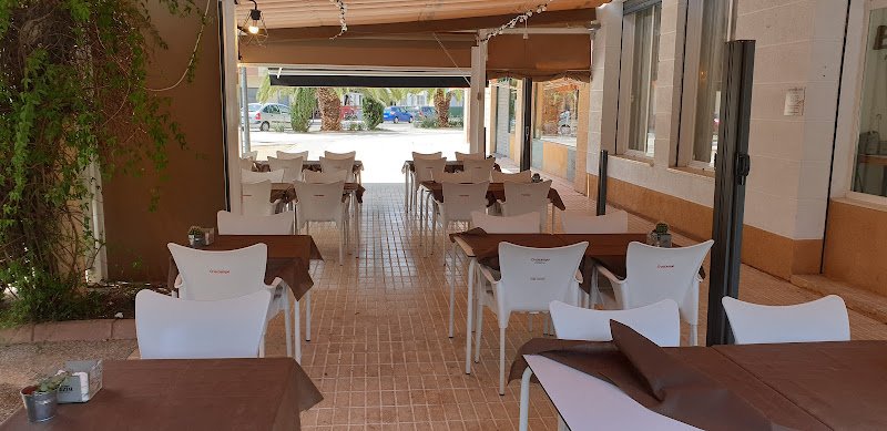 Restaurante Entre Olivos