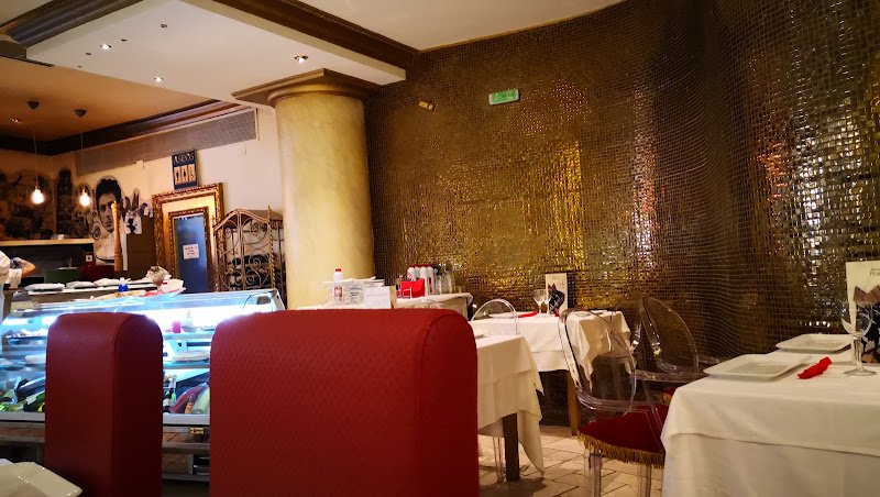 Restaurante italiano "Portofino"