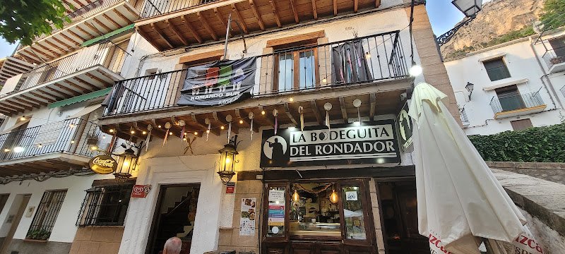 Restaurante La Bodeguita del Rondador