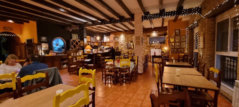 Restaurante La Mesa Segureña