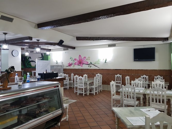 Restaurante "Las Rejas"
