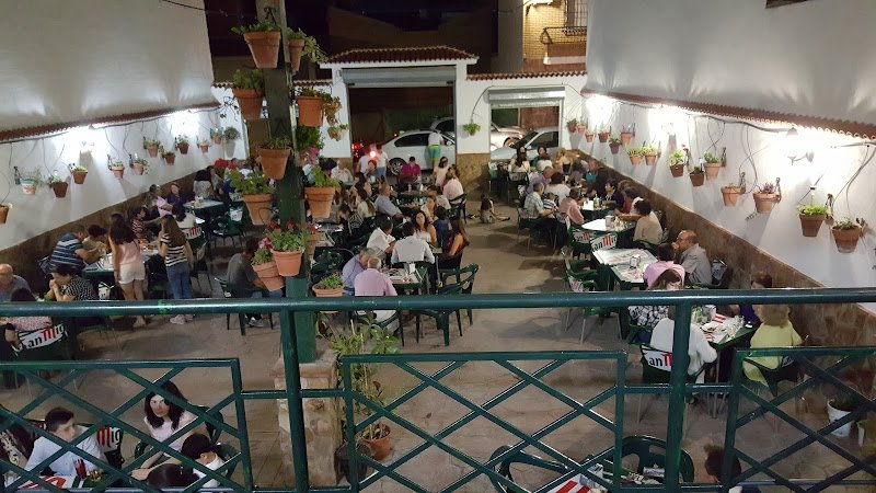 Restaurante los Arcos
