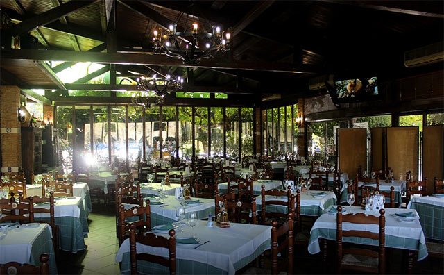 Restaurante los Pinos