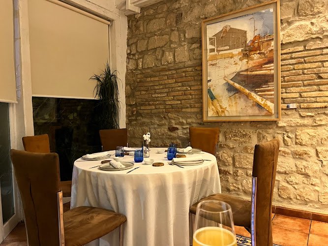 Restaurante Los Sentidos