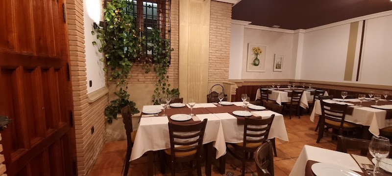 Restaurante Mercaderes 1