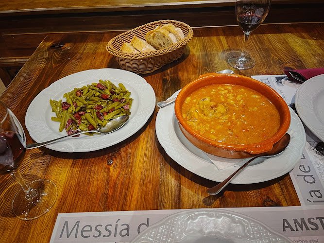 Restaurante Messia de Leiva