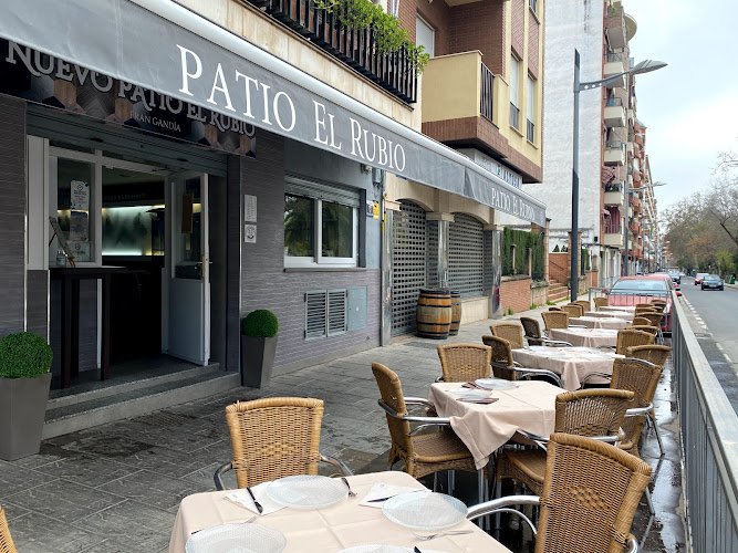 Restaurante Nuevo PATIO EL RUBIO