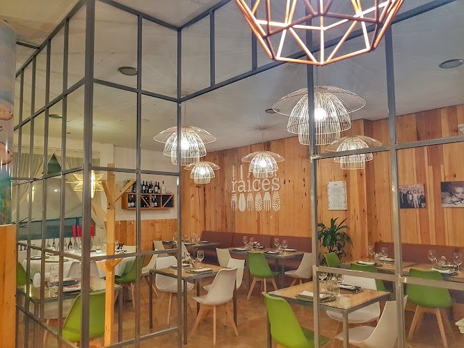 Restaurante Nuevo Raices