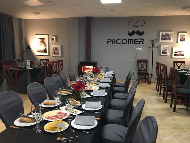 Restaurante PACOMER