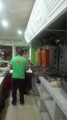 Restaurante Rajar Dones Kebap House