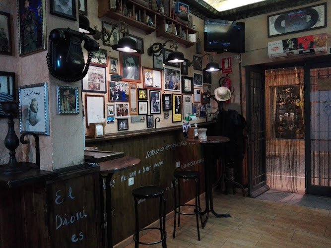 Taberna Calle Melancolía