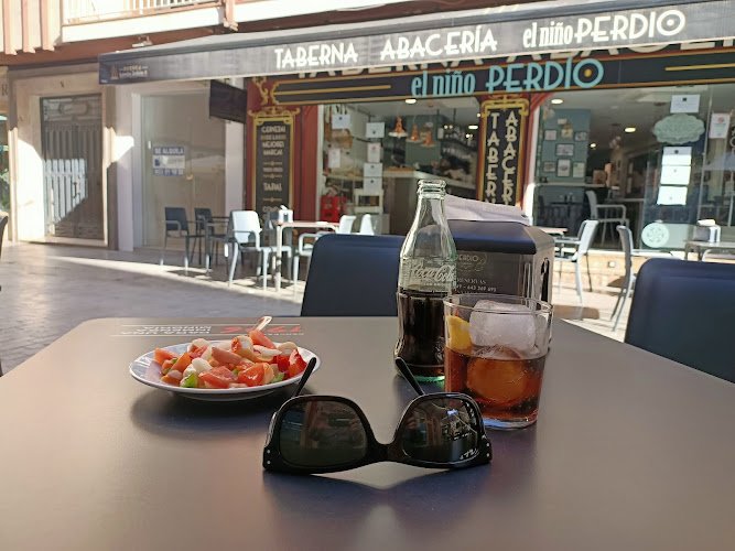 Taberna El Niño Perdido
