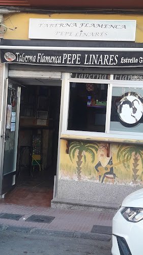 Taberna Flamenca Pepe Linares Estrella Galicia