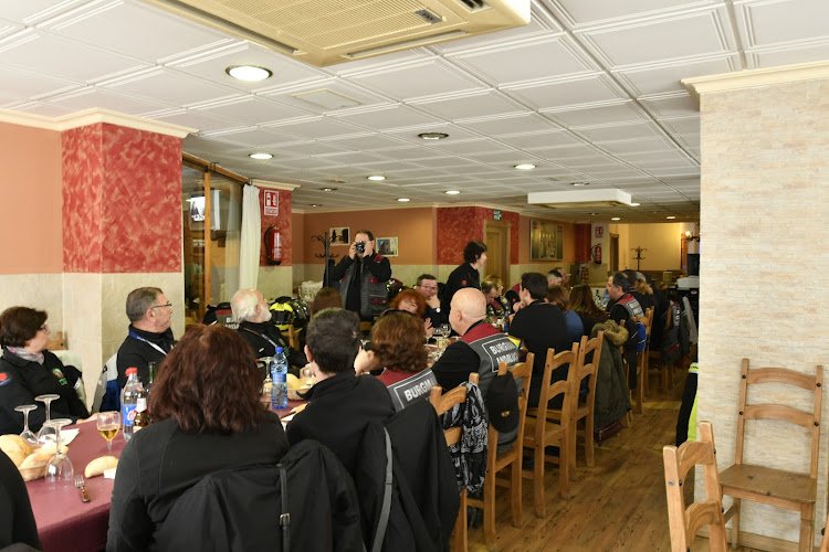 Taberna Los Monteros