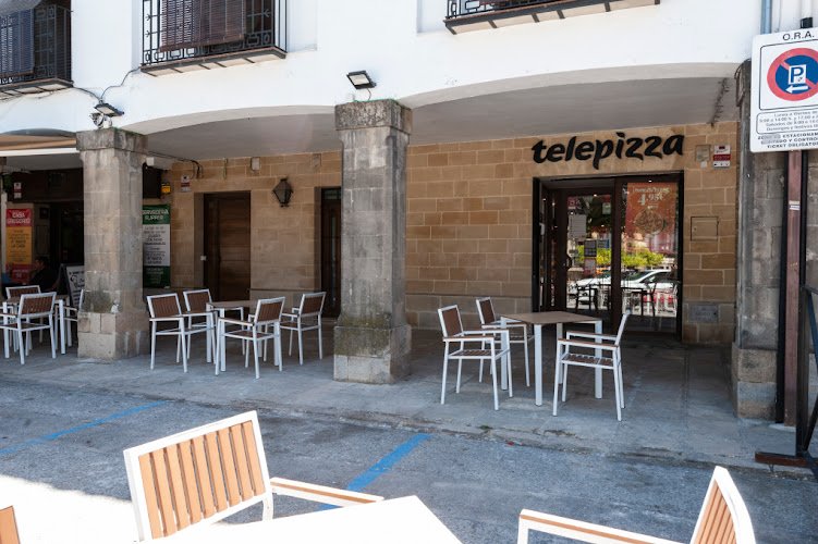 Telepizza Baeza - Comida a Domicilio