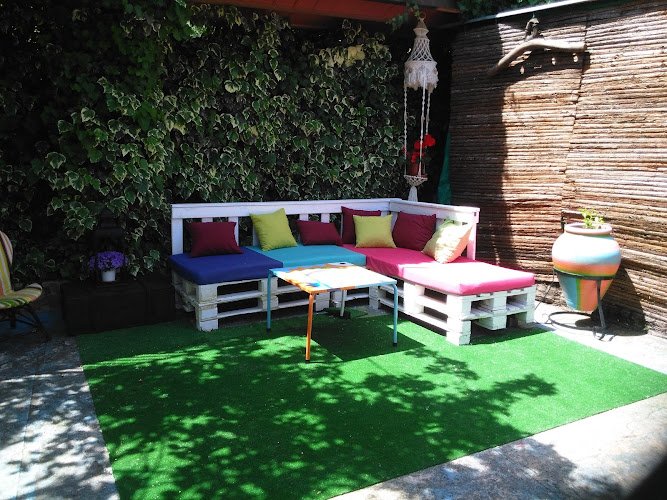 Terraza chill out VALPARAÍSO