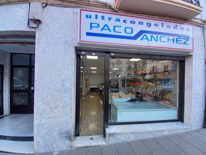 Ultracongelados Paco Sanchez